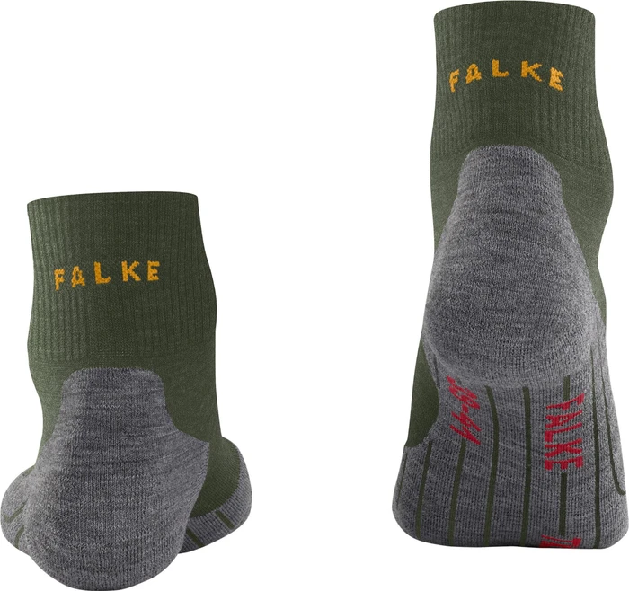 Falke TK5 Short Trekking Wandersocken vertigo (Damen)