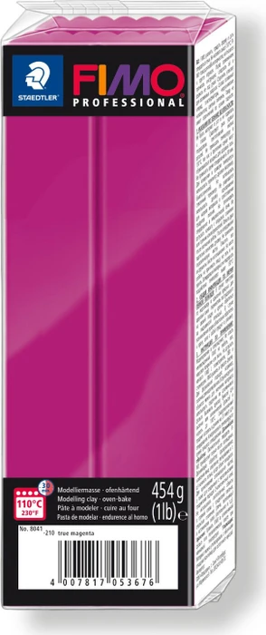 Staedtler Fimo Professional 85g schwarz