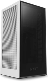 NZXT H1 weiß, Glasfenster, Mini-ITX, 650W SFX