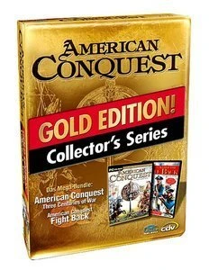 American Conquest Gold (PC)