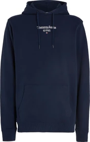 Tommy Hilfiger Regular Fit mit Rückenlogo Hoodie dark night navy (Herren)