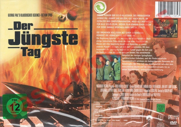 Der jüngste Tag (DVD)