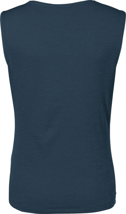 Vaude Essential Top Funktionsshirt ärmellos dark sea (Damen)