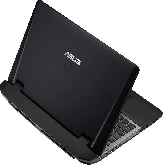 ASUS ROG G55VW-S1073V, schwarz, Core i7-3610QM, 8GB RAM, 750GB HDD, GeForce GTX 660M, DE