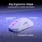 ASUS ROG Keris II Origin Wireless Moonlight White, USB/Bluetooth Vorschaubild