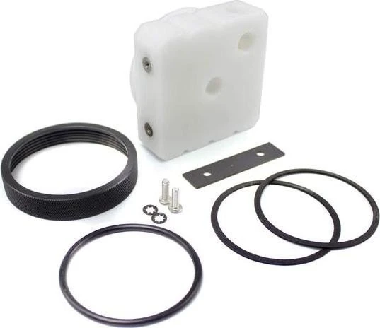PrimoChill Advanced Laing D5 Pumpendeckel Acetal, weiß