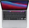 Apple MacBook Pro 13.3", Space Gray, M1 - 8 Core CPU / 8 Core GPU, 16GB RAM, 256GB SSD, DE [2020] Vorschaubild