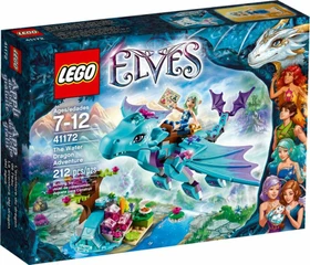 LEGO Elves - Abenteuer mit dem Wasserdrachen