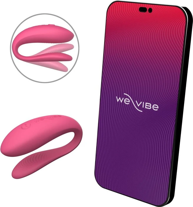 We-Vibe Sync Lite pink