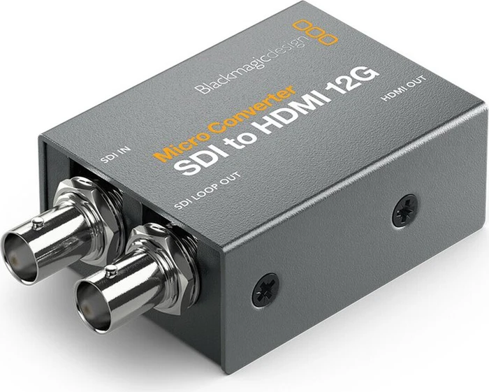 Blackmagic Design Micro Converter SDI auf HDMI 12G