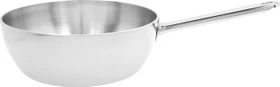 Zwilling Demeyere Apollo 7 konische Sateuse 22cm 2.5l