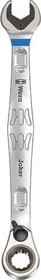 Wera 6001 Joker Switch Maul-Ringratschenschlüssel, 19x246mm