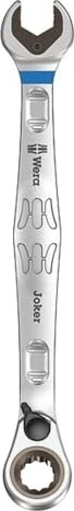 Wera 6001 Joker Switch Maul-Ringratschenschlüssel, 19x246mm