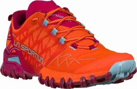 La Sportiva Bushido II GTX red plum/paprika (Damen)