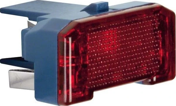 Berker LED-Aggregat für Schalter/Taster Lichtsteuerung, blau