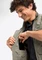 Maier Sports Valdemar Weste feather grey (Herren) Vorschaubild