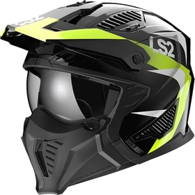 LS2 OF606 Drifter Triality HI-VIS
