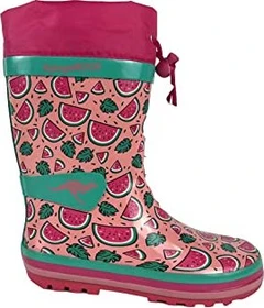 KangaROOS K-Summerrain daisy pink/melon (Junior)