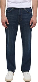 Mustang Tramper Straight mit Waschung Jeans blau (Herren)
