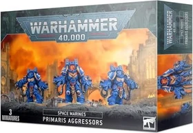 Games Workshop Warhammer 40.000 - Space Marines - Primaris Aggressors