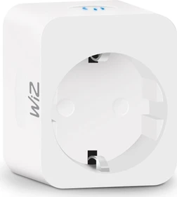 WiZ Smart Plug mit Strommessfunktion, Smart-Steckdose (929002427101)