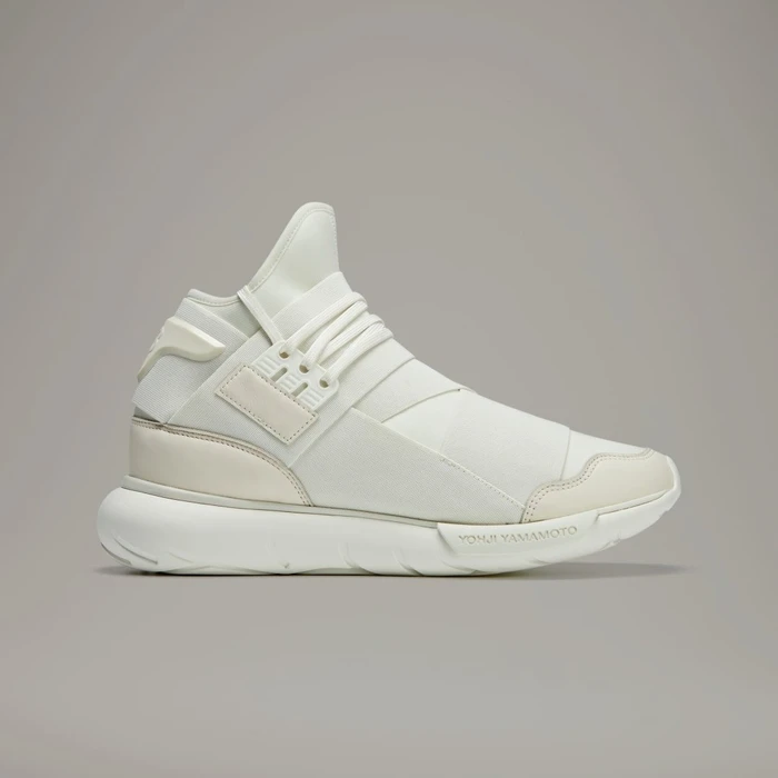 adidas Y-3 Qasa off white/cream white/wonder white