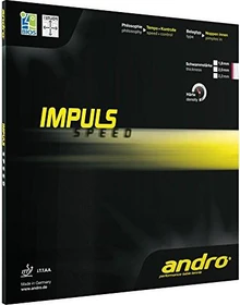 andro Impuls Speed Belag