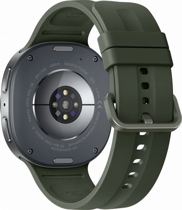 Samsung Galaxy Watch9 Bluetooth 44mm silber