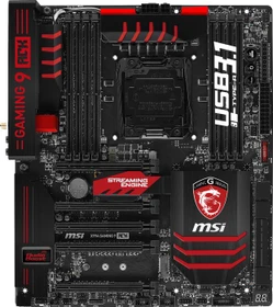MSI X99A Gaming 9 ACK (Intel 2011-3) (7882-012R)