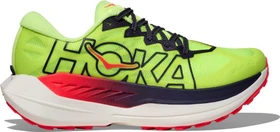 Hoka Rocket X Trail neon yuzu/neon flame (Herren)
