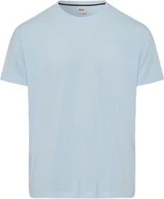 BRAX Ted T-Shirt kurzarm sky (Herren)