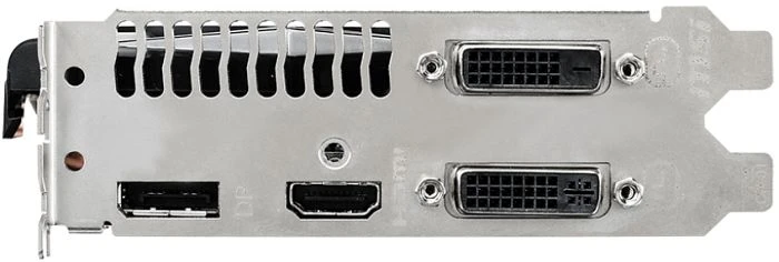MSI Radeon R7 260X, R7 260X 2GD5 OCV1, 2GB GDDR5, 2x DVI, HDMI, DP