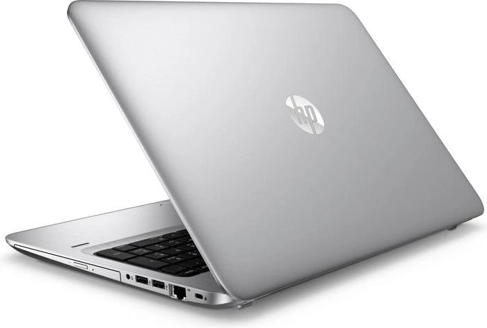 HP ProBook 450 G4, silber, Core i7-7500U, 8GB RAM, 256GB SSD, 1TB HDD, GeForce 930MX, DE