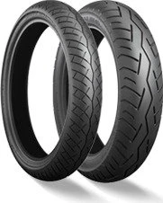 Bridgestone Battlax BT 45 110/90 17 60H TL