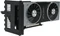Cooler Master Universal Graphics Card Holder Kit V2, gerade, PCIe 3.0, 165mm, schwarz Vorschaubild
