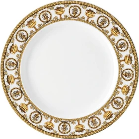 Rosenthal Versace I love Baroque Speiseteller 27cm bianco