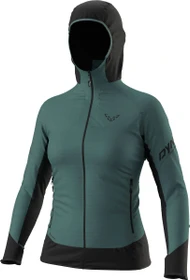 Dynafit Mezzalama Polartec Alpha Funktionsjacke atlantic/black out (Damen)
