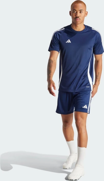 adidas Tiro 24 Trikot kurzarm team navy blue 2/white (Herren)