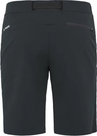 Vaude Badile Hose kurz schwarz (Herren)
