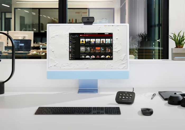Elgato Stream Deck Neo, schwarz, USB-C