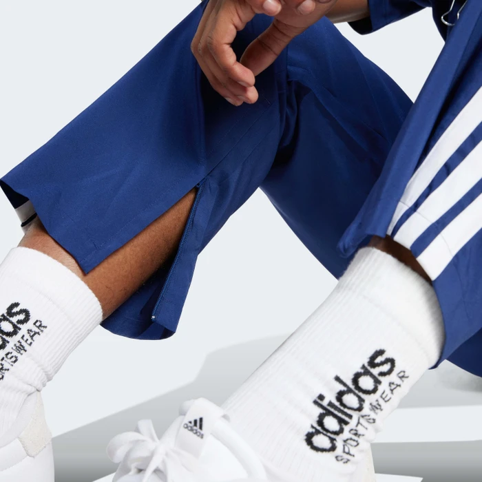 adidas Essentials 3-Streifen Stanford Trainingshose lang dark blue/white (Herren)