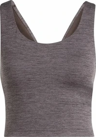 adidas All Me Medium-Support Bra Tanktop Sport-BH aurora coffee mel. (Damen)