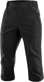 Löffler Trekking CSL Hose 3/4 schwarz (Damen)
