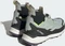 adidas Terrex Free Hiker 2.0 wonder silver/lucid lemon (Herren) Vorschaubild
