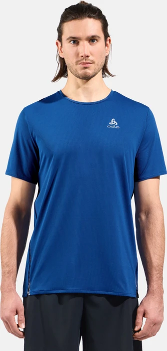 Odlo Zeroweight Chill-Tec Funktionsshirt kurzarm limoges (Herren)