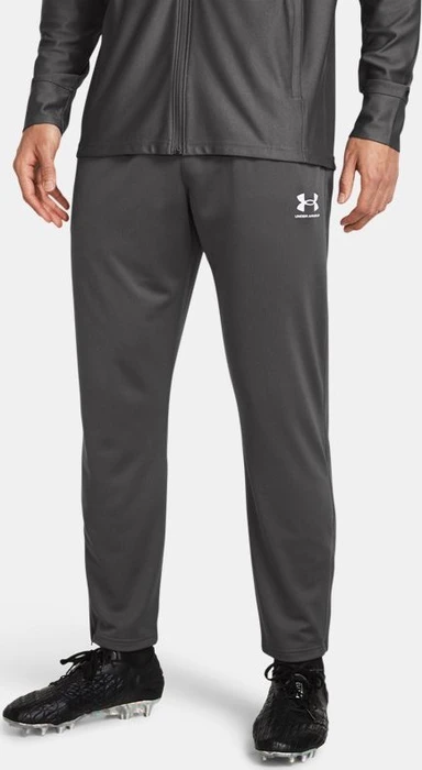 Under Armour Challenger Trainingshose lang castlerock/white (Herren)