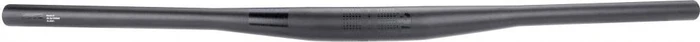Contec Moab 35 Flat 35mm/5° back Flatbar Lenker 700mm schwarz