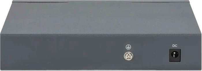 Intellinet Desktop Gigabit Switch, 5x RJ-45, 65W PoE++ PD
