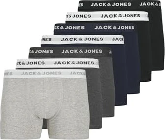 Jack & Jones JacBasic 7er Pack Boxer Briefs (Herren)