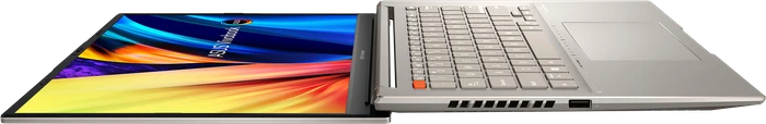 ASUS VivoBook S 14X OLED S5402ZA-M9132W, Sand Grey, Core i7-12700H, 16GB RAM, 512GB SSD, DE